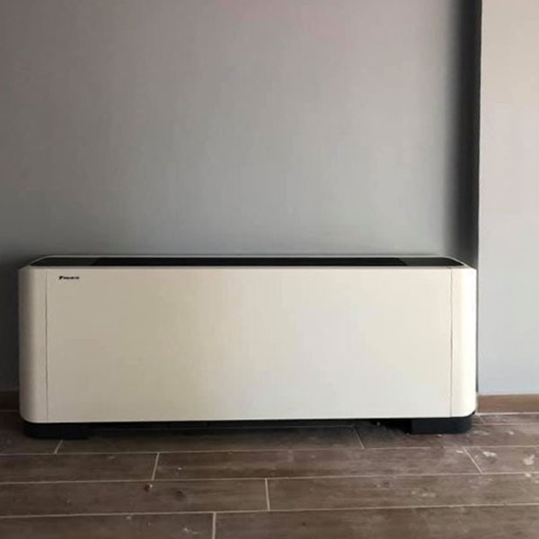 DAIKIN - ΤΣΑΝΤΟΥΡΗΣ ΕΥΣΤΑΘΙΟΣ - FREEZE UP: Φωτογραφίες & Βίντεο