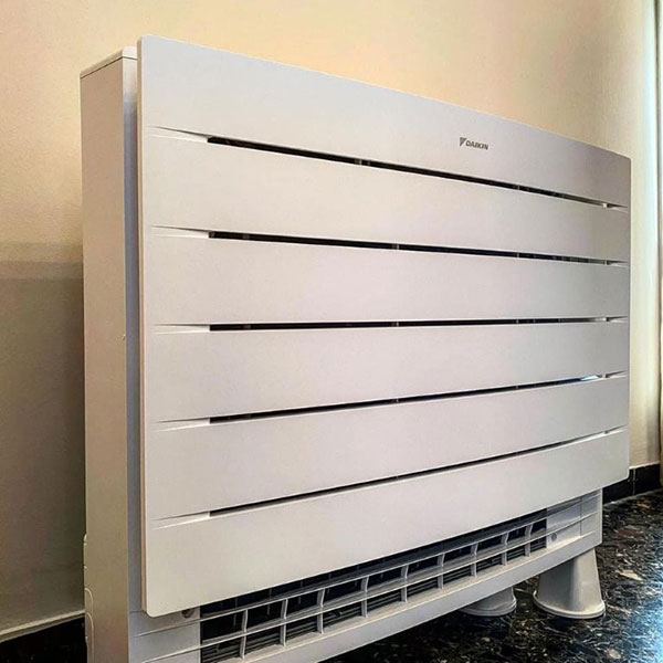 DAIKIN - ΤΣΑΝΤΟΥΡΗΣ ΕΥΣΤΑΘΙΟΣ - FREEZE UP: Φωτογραφίες & Βίντεο