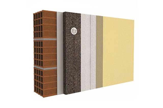External Thermal Insulation Systems