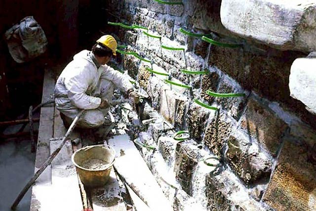 Albaria Iniezione Grouting