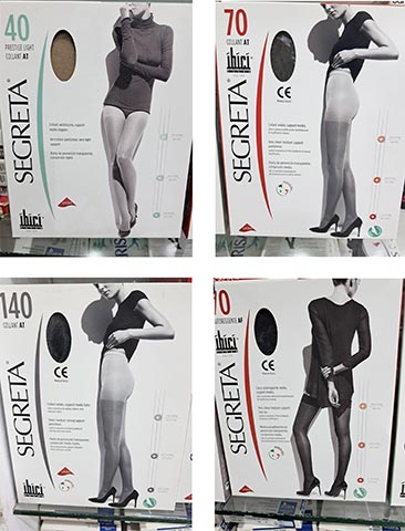 Segreta