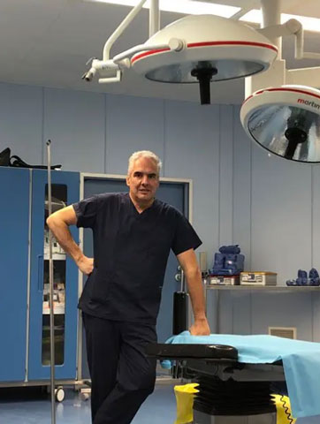 DARMANIS SPYRIDON MD, M.Sc., Ph.D.: Φωτογραφίες & Βίντεο