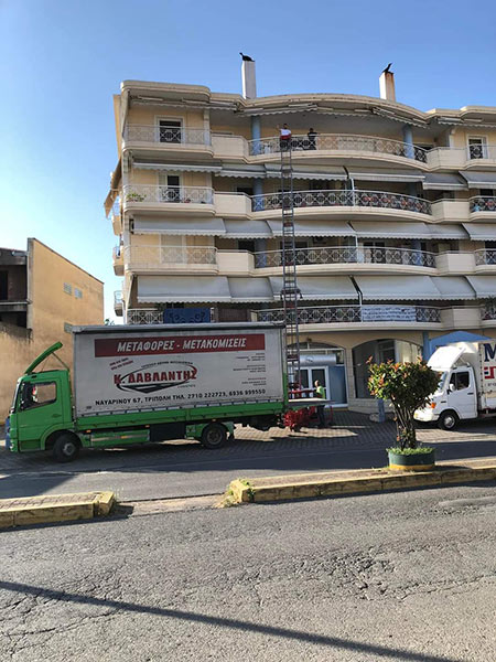 ΔΑΒΛΑΝΤΗΣ ΜΕΤΑΦΟΡΙΚΗ: Φωτογραφίες & Βίντεο