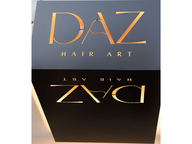 DAZ HAIR ART: Φωτογραφίες & Βίντεο