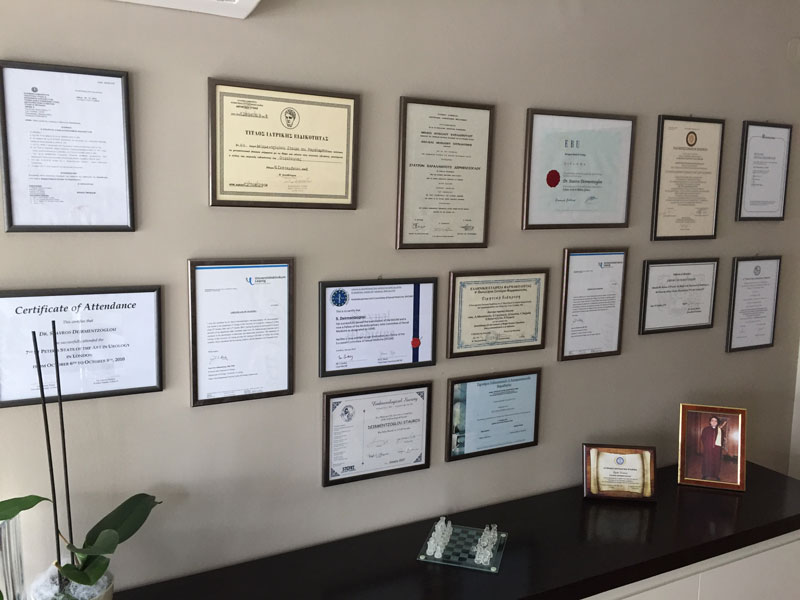 DEIRMENTZOGLOU STAVROS MD, PhD, FEBU, FECSM: Φωτογραφίες & Βίντεο
