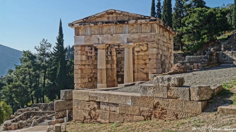 DELPHI LOCAL TOURS - MALISSOS GIORGOS: Φωτογραφίες & Βίντεο
