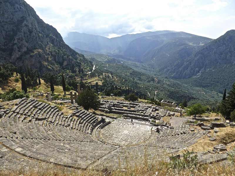 DELPHI LOCAL TOURS - MALISSOS GIORGOS: Φωτογραφίες & Βίντεο