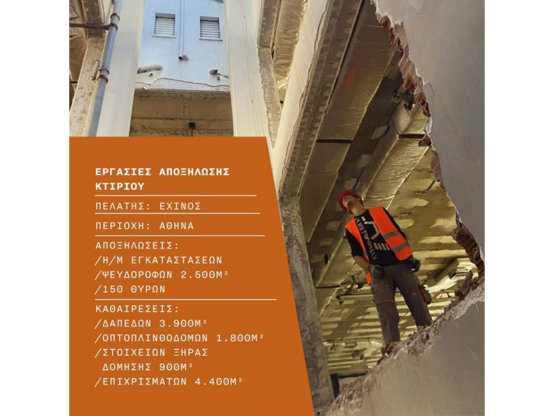 DEMEX: Φωτογραφίες & Βίντεο