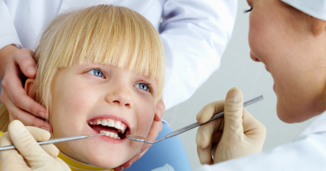 Pediatric dentistry