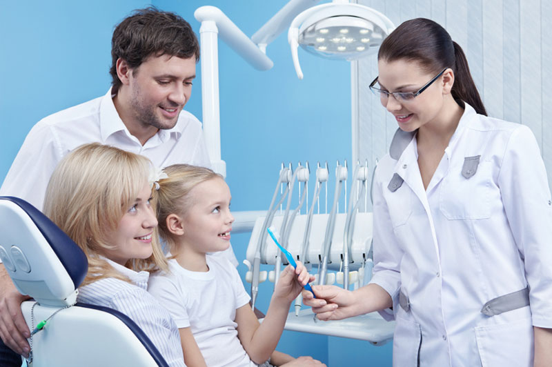 Family dentistry