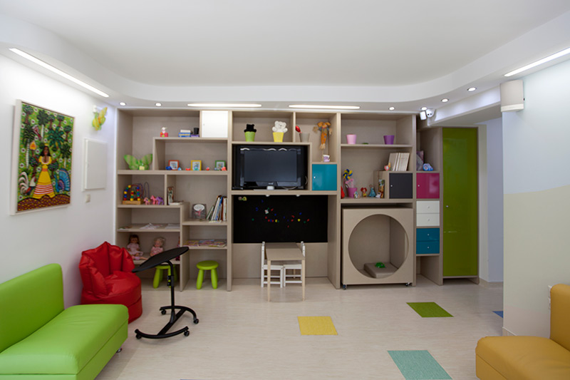 Pediatric Dentistry Department