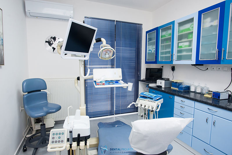 DENTAL PROJECT ALEXANDROUPOLI: Φωτογραφίες & Βίντεο