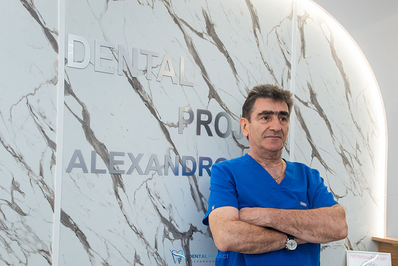 DENTAL PROJECT ALEXANDROUPOLI: Φωτογραφίες & Βίντεο