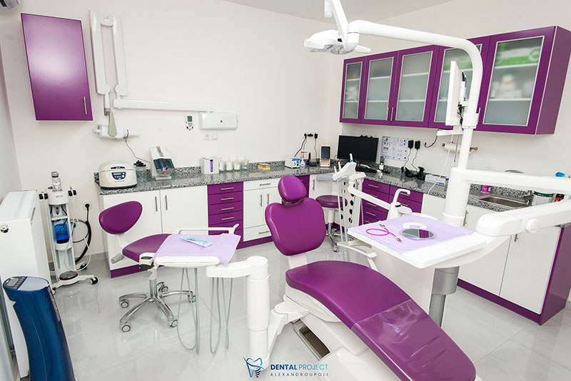 DENTAL PROJECT ALEXANDROUPOLI: Φωτογραφίες & Βίντεο