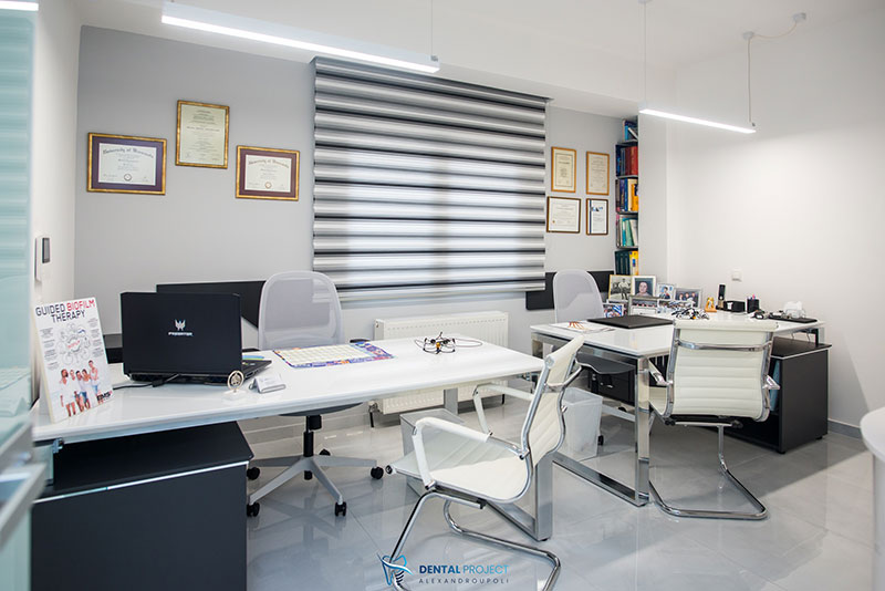 DENTAL PROJECT ALEXANDROUPOLI: Φωτογραφίες & Βίντεο