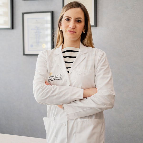 DERMATOLOGIA - ARIA STRAVODIMOU MD, MSC, PHD: Φωτογραφίες & Βίντεο