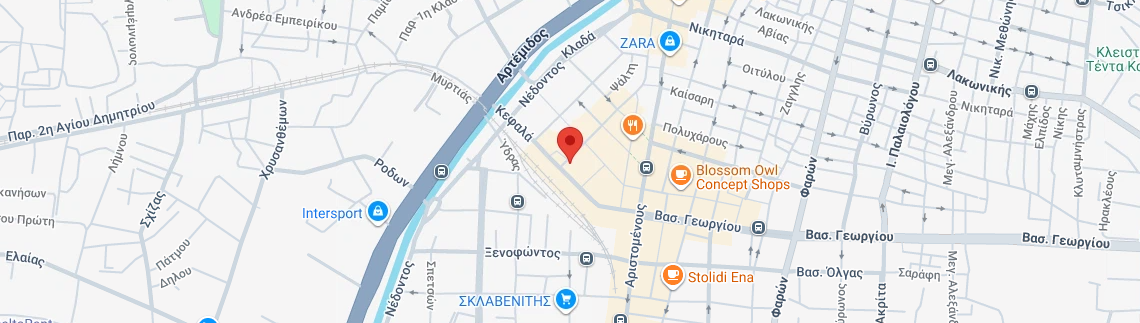 Λογότυπο DERMATOLOGIKO IATREIO SKAFIDA SOFIA