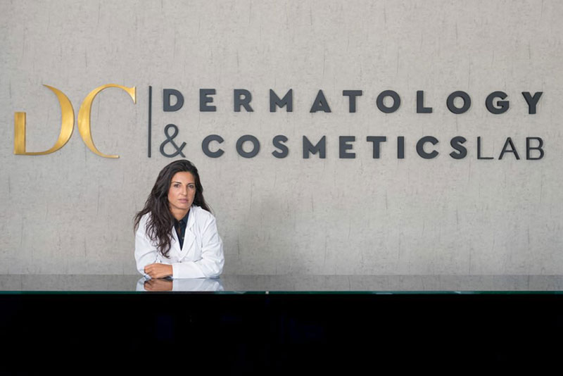 DERMATOLOGY & COSMETICS LAB - ΣΜΑΡΩ ΤΣΑΟΥΣΗ: Φωτογραφίες & Βίντεο
