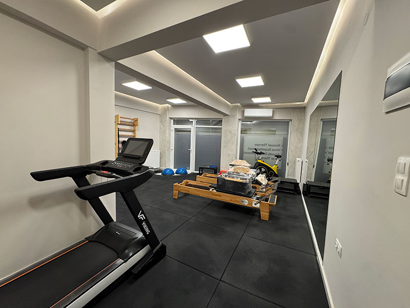DERVISIS PHYSIO: Φωτογραφίες & Βίντεο