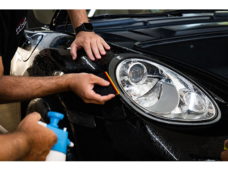 DETAILS CAR CARE SPECIALISTS: Φωτογραφίες & Βίντεο