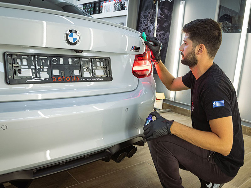 DETAILS CAR CARE SPECIALISTS: Φωτογραφίες & Βίντεο