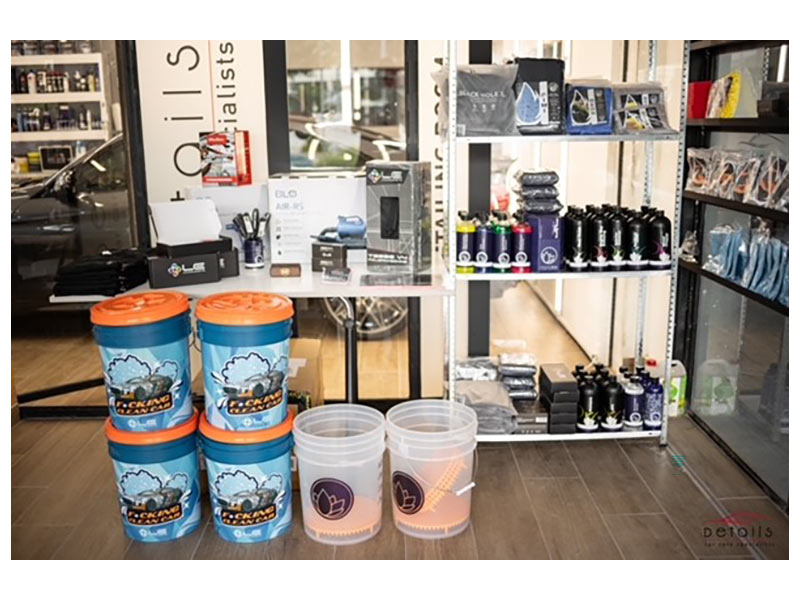 DETAILS CAR CARE SPECIALISTS: Φωτογραφίες & Βίντεο