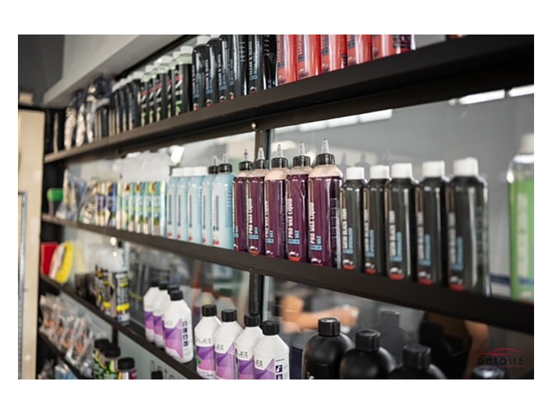 DETAILS CAR CARE SPECIALISTS: Φωτογραφίες & Βίντεο