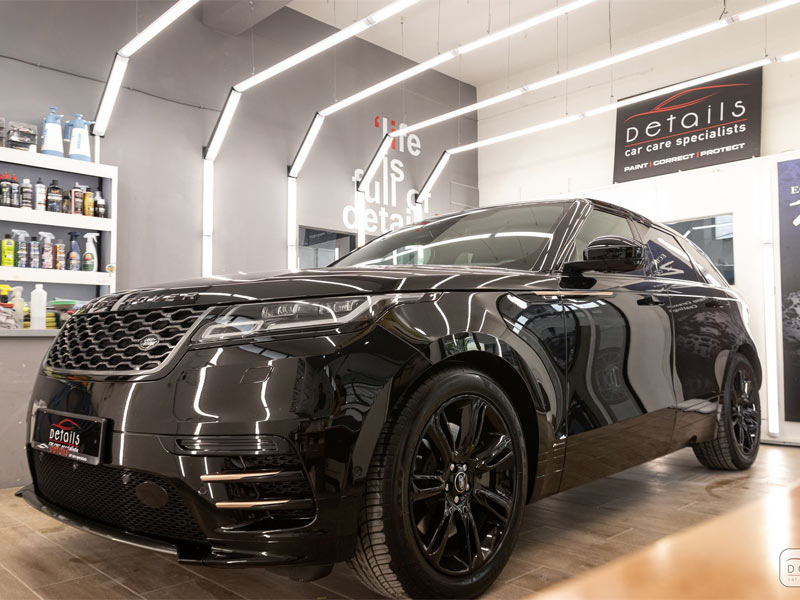 DETAILS CAR CARE SPECIALISTS: Φωτογραφίες & Βίντεο