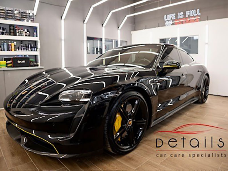 DETAILS CAR CARE SPECIALISTS: Φωτογραφίες & Βίντεο
