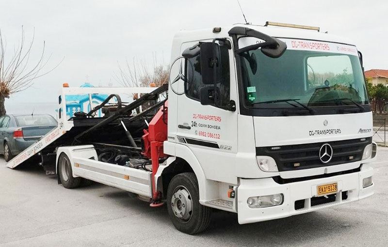 DG TRANSPORTERS: Φωτογραφίες & Βίντεο