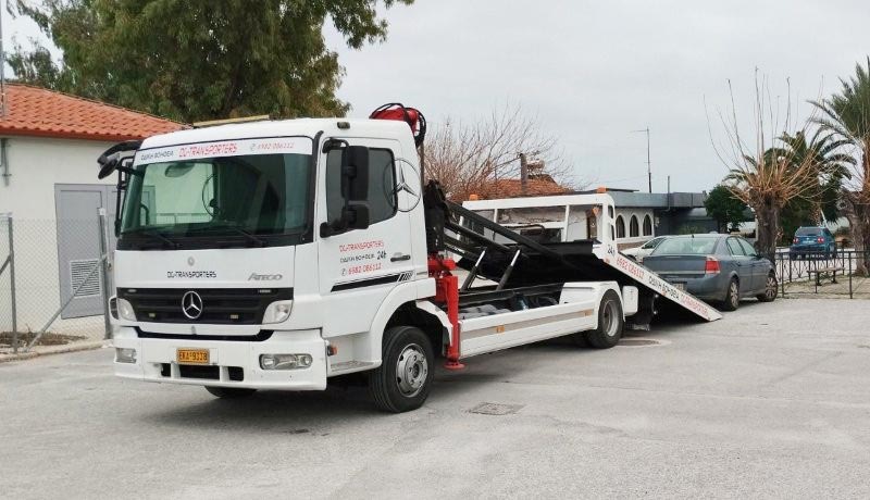 DG TRANSPORTERS: Φωτογραφίες & Βίντεο