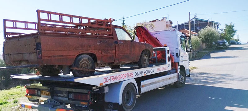 DG TRANSPORTERS: Φωτογραφίες & Βίντεο