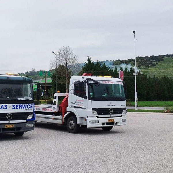 DG TRANSPORTERS: Φωτογραφίες & Βίντεο