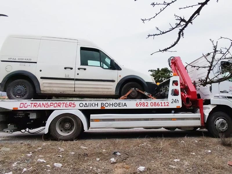 DG TRANSPORTERS: Φωτογραφίες & Βίντεο