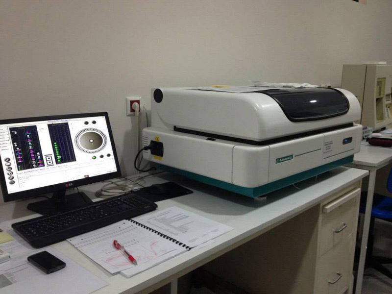 DIAGNOSIS LAB - TRIKALIOTIS KONSTANTINOS: Φωτογραφίες & Βίντεο
