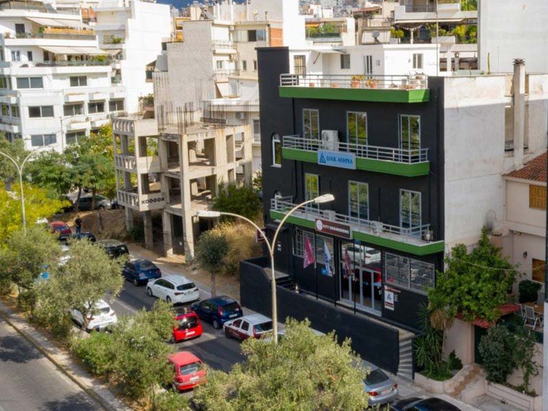 DIAK ATHINA: Φωτογραφίες & Βίντεο