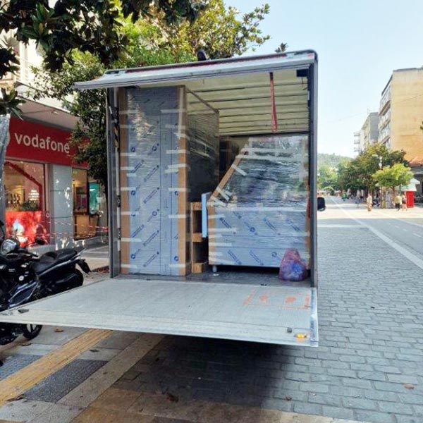 DIAMOND LOGISTICS: Φωτογραφίες & Βίντεο