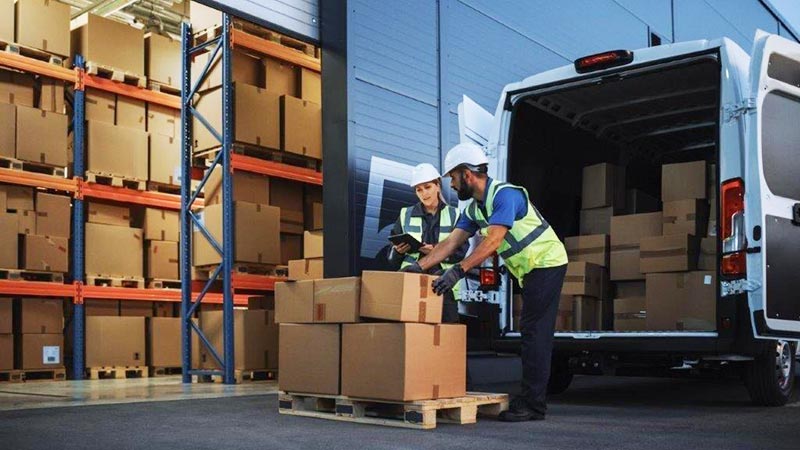 DIAMOND LOGISTICS: Φωτογραφίες & Βίντεο