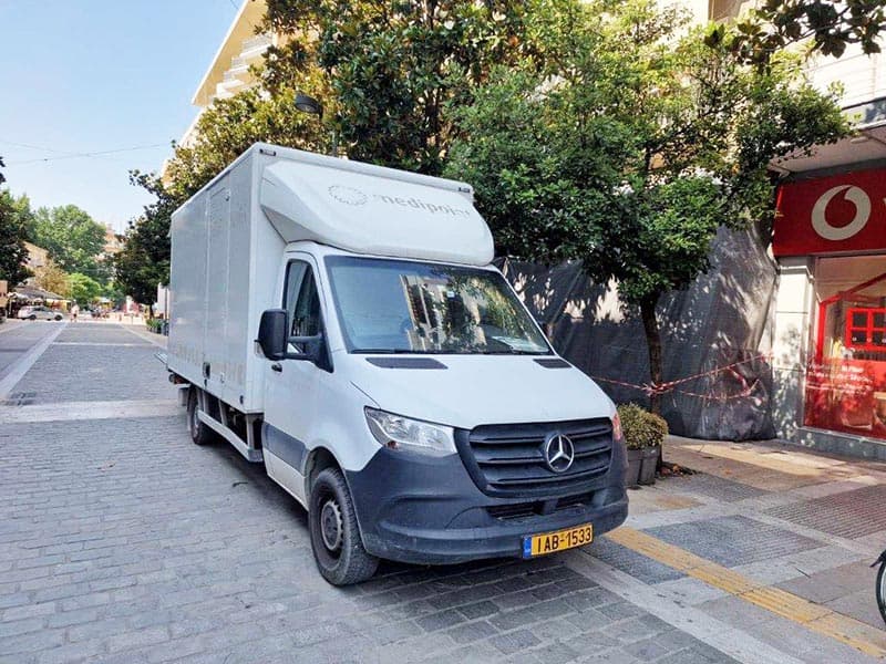 DIAMOND LOGISTICS: Φωτογραφίες & Βίντεο