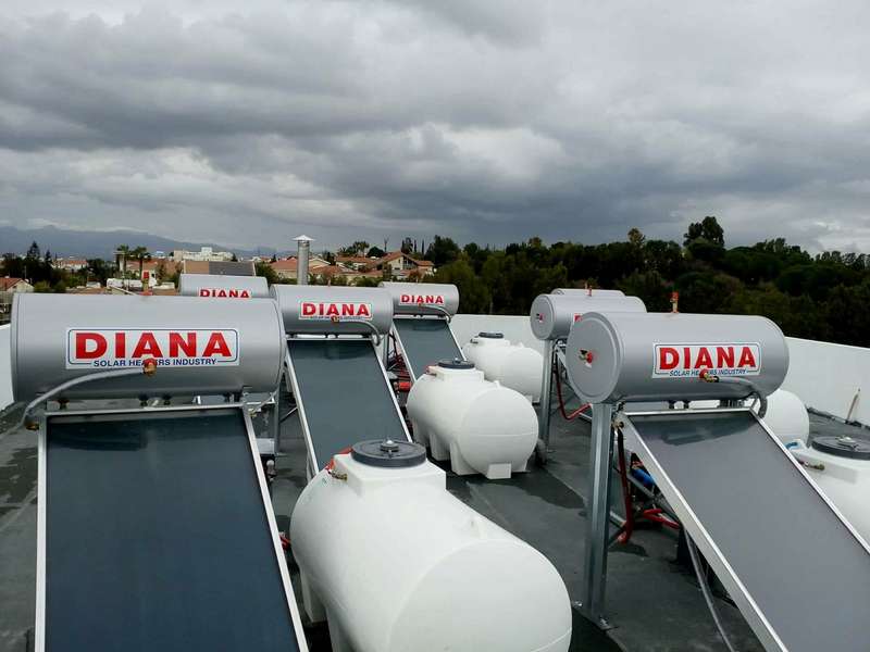 DIANA SOLAR: Φωτογραφίες & Βίντεο