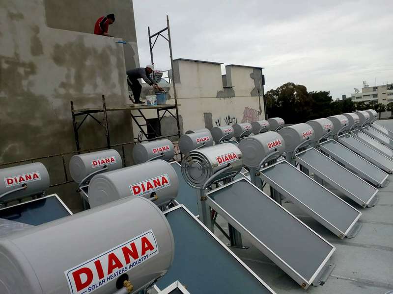 DIANA SOLAR: Φωτογραφίες & Βίντεο