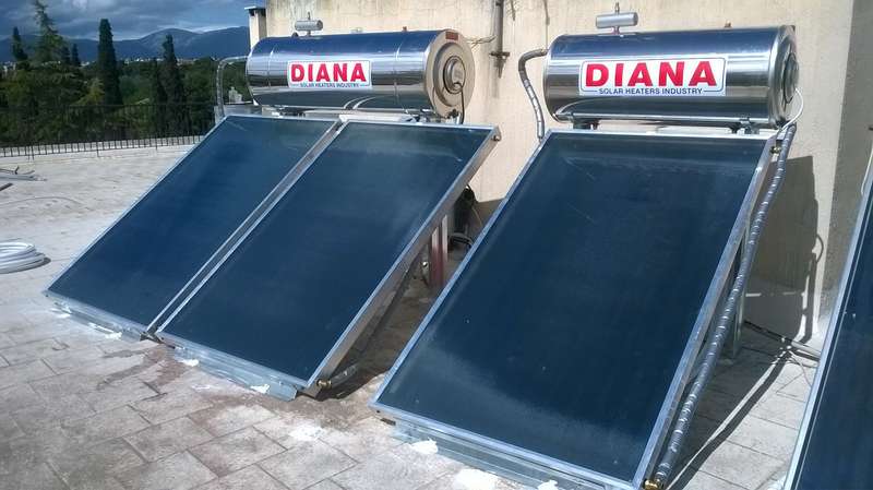 DIANA SOLAR: Φωτογραφίες & Βίντεο