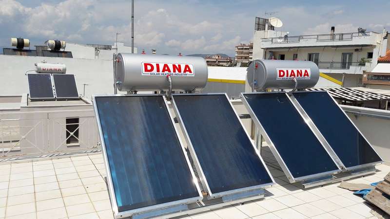 DIANA SOLAR: Φωτογραφίες & Βίντεο