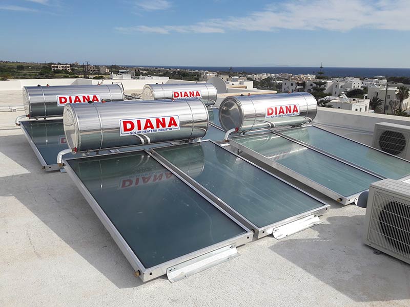 DIANA SOLAR: Φωτογραφίες & Βίντεο