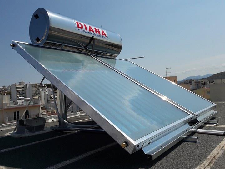 DIANA SOLAR: Φωτογραφίες & Βίντεο