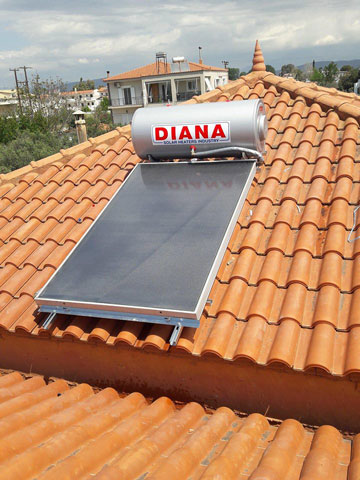 DIANA SOLAR: Φωτογραφίες & Βίντεο