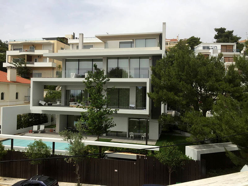 Κατοικία στην Πολιτεία