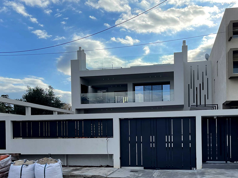 Διπλοκατοικία στις Αδάμες Κηφισιάς
