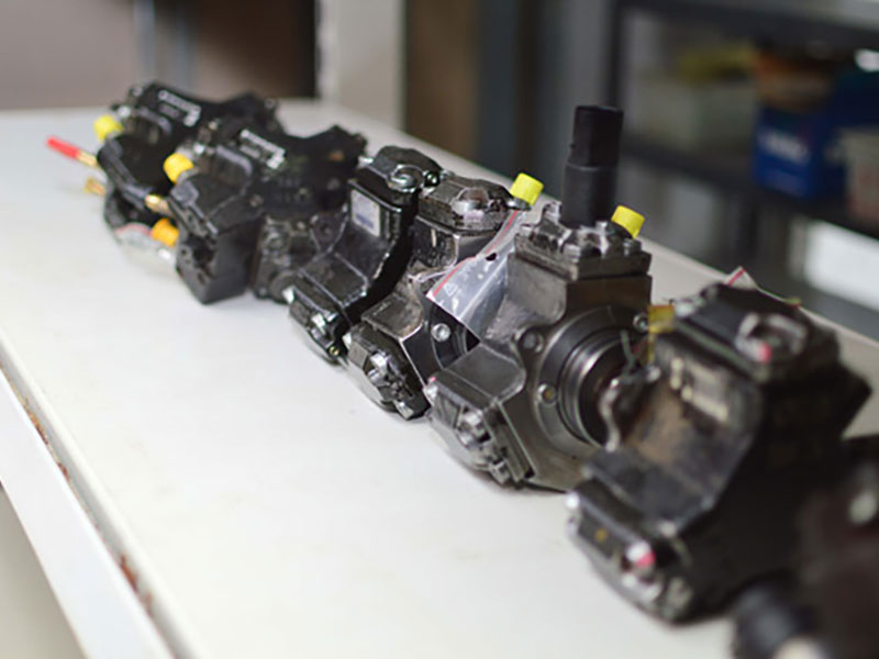 DIESELTECH: Φωτογραφίες & Βίντεο