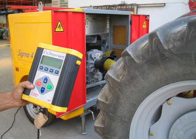 DIESEL TECH CENTER - ΒΙΓΚΟΣ ΤΡΥΦΩΝ: Φωτογραφίες & Βίντεο
